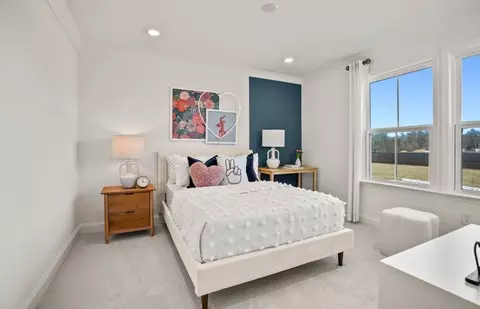 Bedroom - 3810 Pee Dee St, Monroe, NC 28110 photo 4 of 7