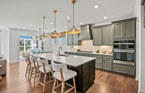 Kitchen - 3810 Pee Dee St, Monroe, NC 28110 photo 4 of 5