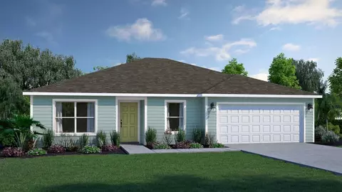 423 Water Bend Way, Mexico Beach, FL 32410