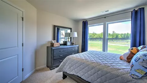 Bedroom - 300 Lagoon Rd, Fletcher, NC 28732 photo 12 of 12