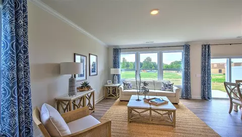 Living - 300 Lagoon Rd, Fletcher, NC 28732 photo 3 of 3