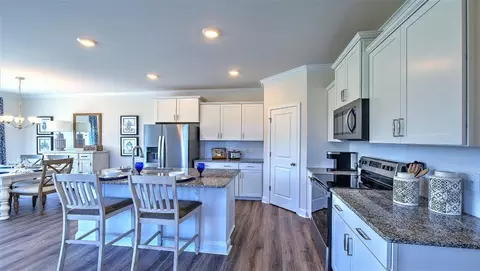 Kitchen - 300 Lagoon Rd, Fletcher, NC 28732 photo 6 of 6