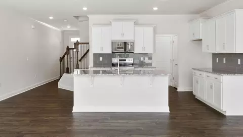 Kitchen - 300 Lagoon Rd, Fletcher, NC 28732 photo 4 of 6