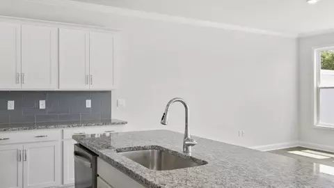 Kitchen - 300 Lagoon Rd, Fletcher, NC 28732 photo 3 of 6