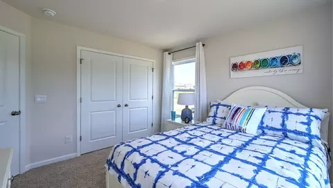 Bedroom - 300 Lagoon Rd, Fletcher, NC 28732 photo 10 of 12