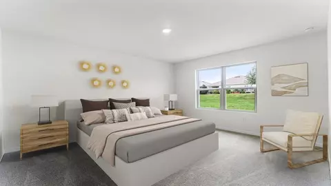 Bedroom - 13 Honeybell Way, Ormond Beach, FL 32174 photo 3 of 7