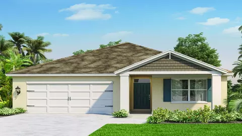 Exterior - 13 Honeybell Way, Ormond Beach, FL 32174 photo 8 of 9