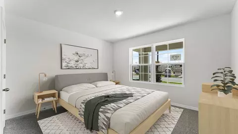 Bedroom - 13 Honeybell Way, Ormond Beach, FL 32174 photo 2 of 7