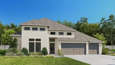 5314 Gilded Estates Dr, Richmond, TX 77469