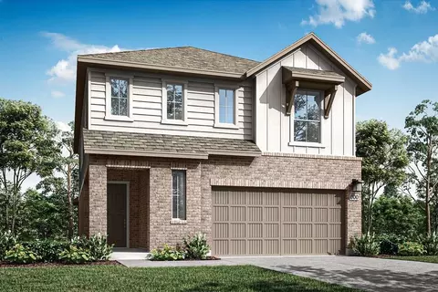 256 Faulkner St, Liberty Hill, TX 78642