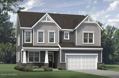 1376 Noble Oak Pl #27, Leland, NC 28451