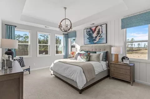 Bedroom - 1376 Noble Oak Pl #27, Leland, NC 28451 photo 1 of 5
