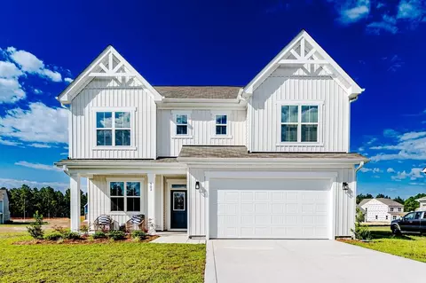 Exterior - 1376 Noble Oak Pl #27, Leland, NC 28451 photo 8 of 8