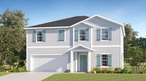 2664 Field Daisy Ln, Green Cove Springs, FL 32043