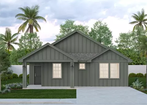 4112 Appaloosa Dr, Mercedes, TX 78570