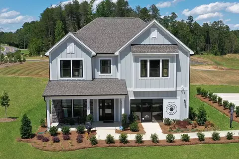 Exterior - 2800 Pinecliff Dr, Concord, NC 28027 photo 9 of 9