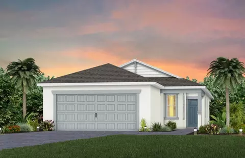 44252 Kelly Drive Corner Of Curry Creek Trl Cypress Pkwy, Babcock Ranch, FL 33982