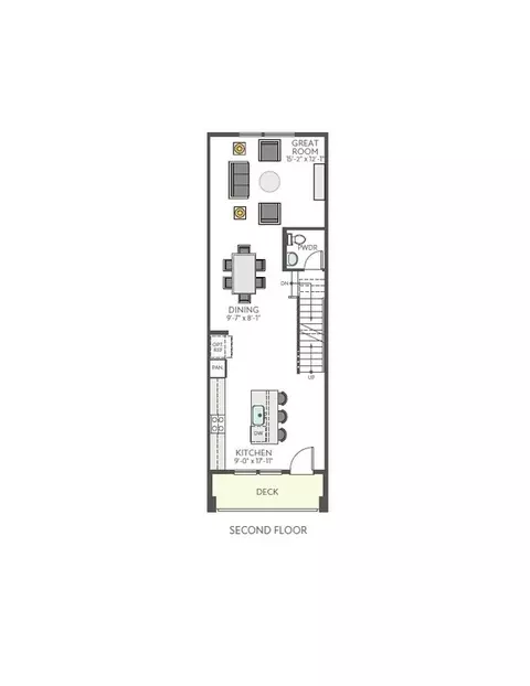 Floorplan - 6762 Quantum Loop, San Jose, CA 95119 photo 2 of 3