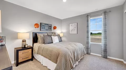 Bedroom - 13616 S Coronado Cir, Plainfield, IL 60544 photo 1 of 14