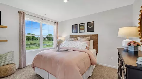 Bedroom - 13616 S Coronado Cir, Plainfield, IL 60544 photo 5 of 14