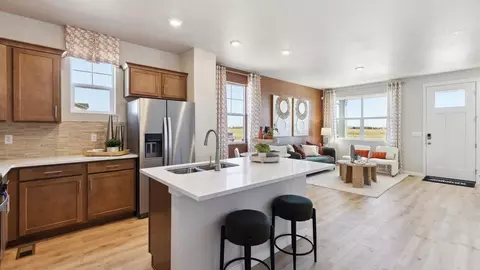 Kitchen - 22382 E 7th Pl, Aurora, CO 80018 photo 3 of 4