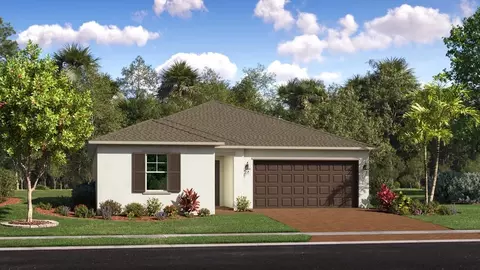 4019 Barracuda Ln SE, Palm Bay, FL 32909