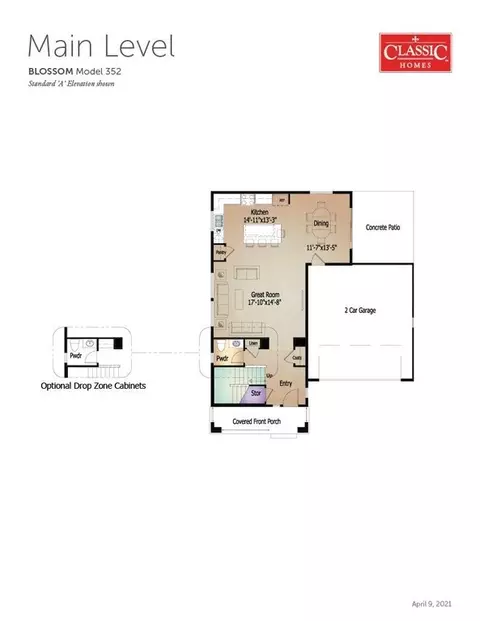 17822 Lucky Penny Ln, Monument, CO 80132