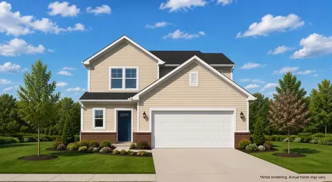 1554 Chickasaw Way, Piqua, OH 45356