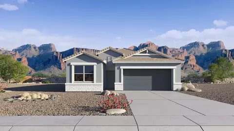 1445 W Walton Ave, Coolidge, AZ 85128