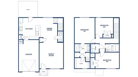 Floorplan - 2804 Meadowbrook Drive, Augusta, GA 30906 photo 1 of 1