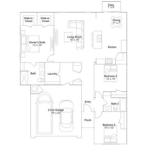 37990 W 207th Ter, Edgerton, KS 66021