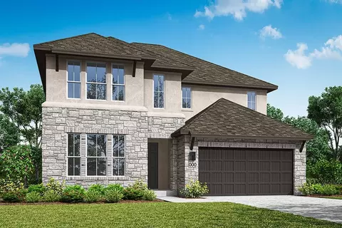 1708 Morning Mist Dr, Georgetown, TX 78628