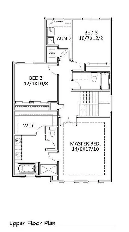 Floorplan - 1200 S 32nd Ave, Cornelius, OR 97113 photo 1 of 1