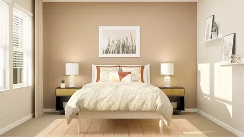 Bedroom - 5558 Ronin Dr, Saint Cloud, FL 34771 photo 5 of 8