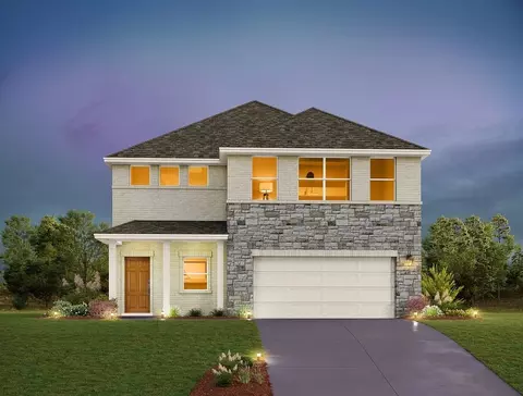 2104 Little Snake Way, Georgetown, TX 78633
