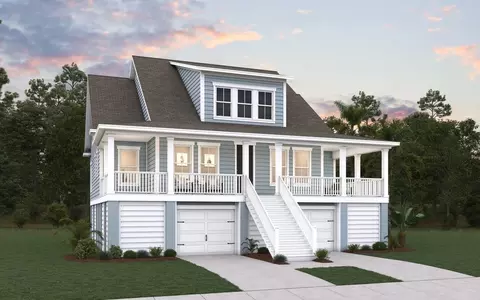 1114 Theodore Brunson Rd, Awendaw, SC 29429