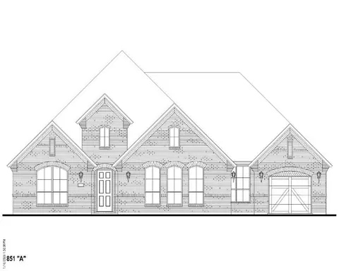 1422 Fieldstone Dr, Midlothian, TX 76065