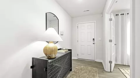 Entry Way - 111 Pinhook Dr, Lexington, NC 27295 photo 2 of 4