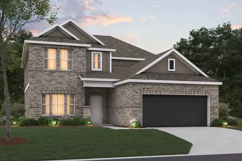 Exterior - 7304 Poplar Dr, Argyle, TX 76226 photo 2 of 11