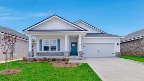 Exterior - 8079 Fox Hunt Dr, Milton, FL 32583 photo 2 of 8