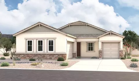 Exterior - 8715 E Wil Licorice Cir, Vail, AZ 85641 photo 2 of 4