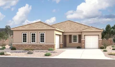 Exterior - 8715 E Wil Licorice Cir, Vail, AZ 85641 photo 3 of 4