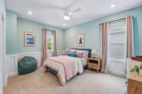 Bedroom - 43 Wineberry Ln, Saint Augustine, FL 32092 photo 4 of 7