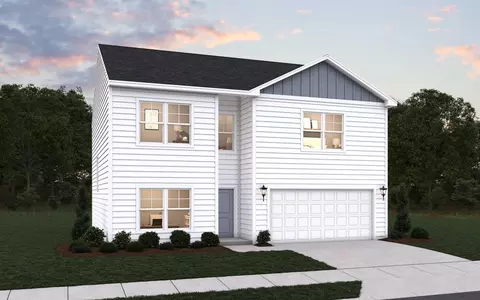 404 Barrington Row Ave, Zebulon, NC 27597