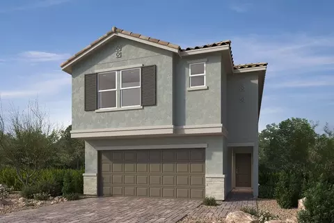 S Buffalo Dr. & W Agate Ave, Las Vegas, NV 89178