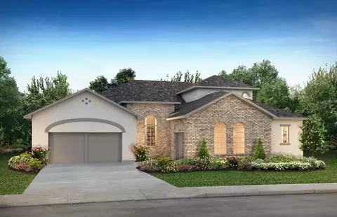 4911 Pinestraw Valley Way, Montgomery, TX 77316