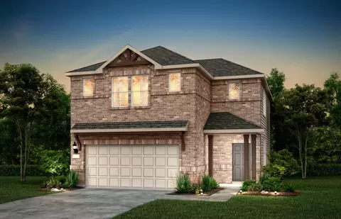 444 Foresail Rd, Leander, TX 78641