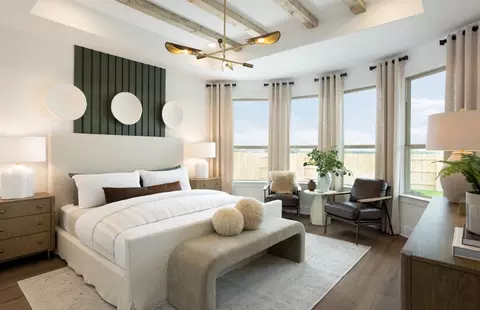 Bedroom - 444 Foresail Rd, Leander, TX 78641 photo 1 of 1