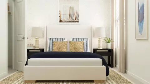 Bedroom - 1626 Windrose Bnd, Angleton, TX 77515 photo 5 of 6