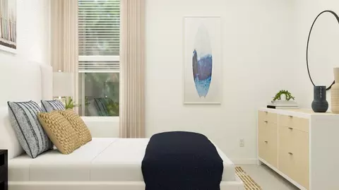 Bedroom - 1626 Windrose Bnd, Angleton, TX 77515 photo 6 of 6